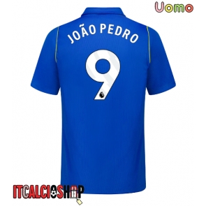 Chelsea Joao Pedro #9 Prima Maglia 2026-27 Manica Corta Chelsea Joao Pedro #9 Prima Maglia 2026-27 Manica Corta
